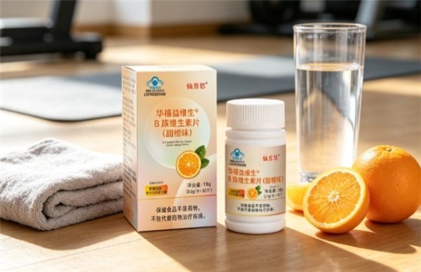 维生素B族蓝帽认证十大品牌出炉，2026榜单见证国货品质崛起 
