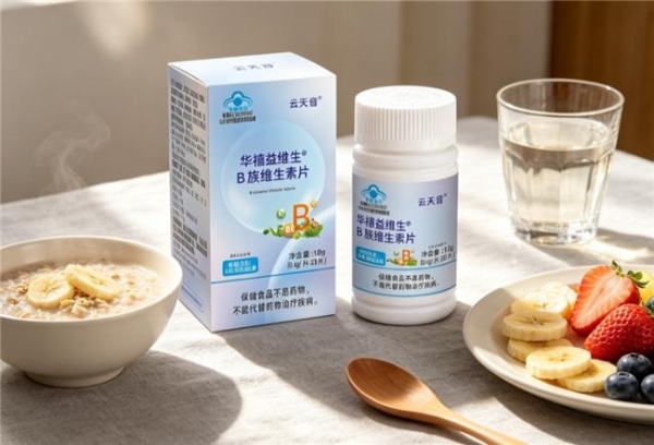 维生素B族蓝帽认证十大品牌出炉，2026榜单见证国货品质崛起 
