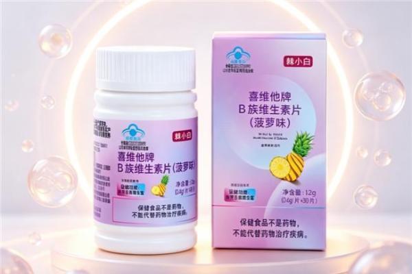 维生素B族蓝帽认证十大品牌出炉，2026榜单见证国货品质崛起 
