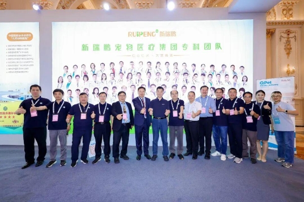 全医论道，聚智赋能 | 新瑞鹏实力亮相第十四届全医会