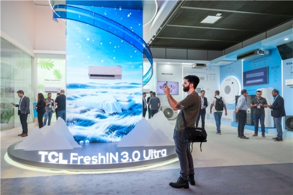 TCL实业IFA 2026“灵感栖居”展区亮相：屏显到家庭全场景，“AI Inspired Life”启迪未来生活灵感