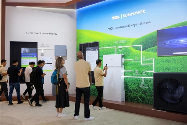 TCL实业IFA 2026“灵感栖居”展区亮相：屏显到家庭全场景，“AI Inspired Life”启迪未来生活灵感