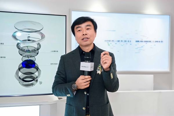 以光驭时，半纪革新 西铁城光动能50周年品鉴会于上海圆满落幕 