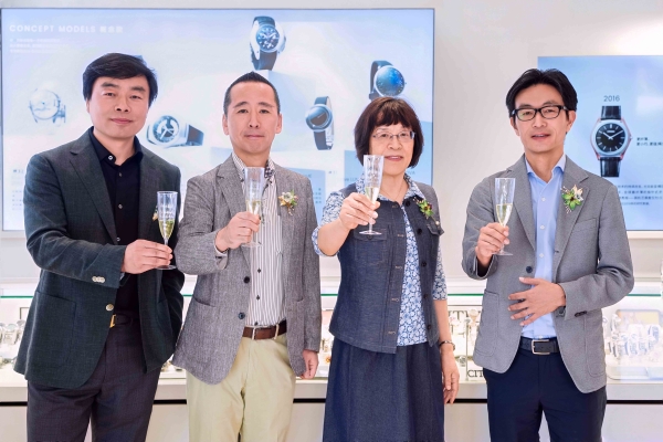 以光驭时，半纪革新 西铁城光动能50周年品鉴会于上海圆满落幕 