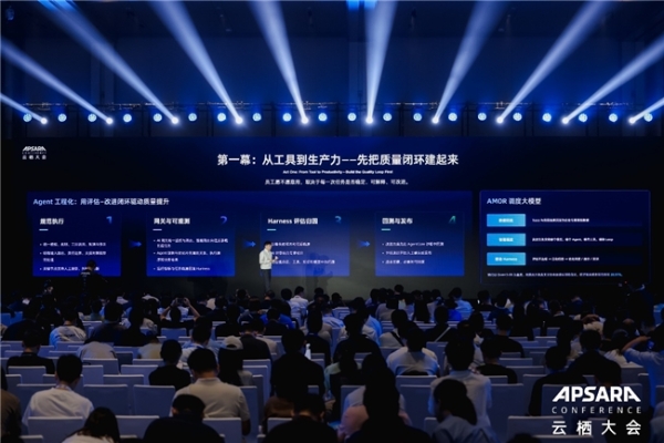 AI融入组织，深入场景：从云栖大会看盈康一生的AI实践 