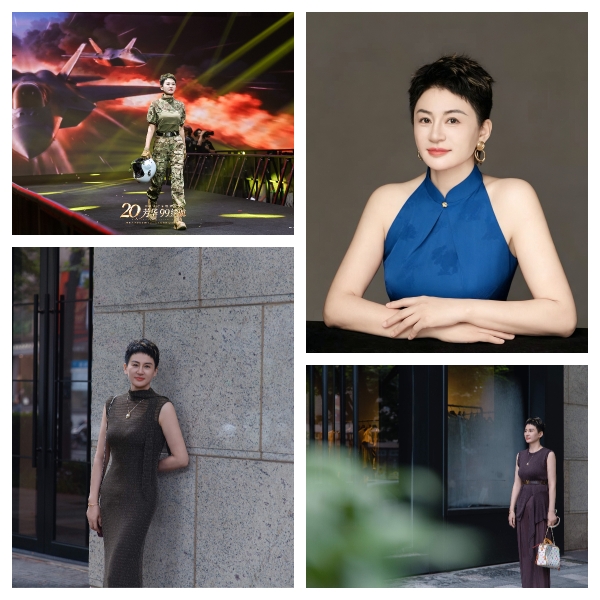 深耕实业守初心 赋能美学绽芳华 —— 肖玲梅：用实干诠释新时代女性力量 从生产调度到女性价值引领：肖玲梅以实业初心赋能女性美学 