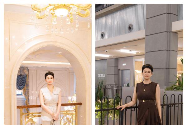 深耕实业守初心 赋能美学绽芳华 —— 肖玲梅：用实干诠释新时代女性力量 从生产调度到女性价值引领：肖玲梅以实业初心赋能女性美学 