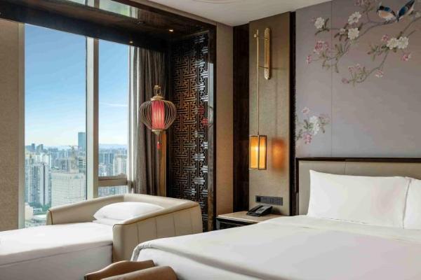 蓉城双节漫游｜成都万达瑞华酒店中秋国庆双节限定礼遇启幕 