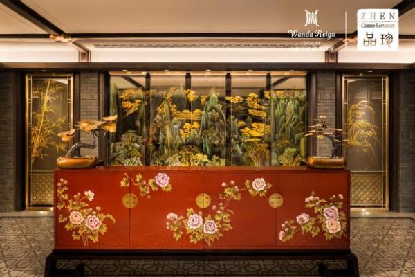蓉城双节漫游｜成都万达瑞华酒店中秋国庆双节限定礼遇启幕 