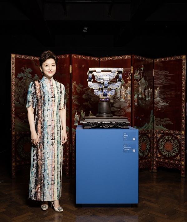 以器为桥，以心相契 | 新生万物伦敦展圆满落幕，书写文明对话新序章 