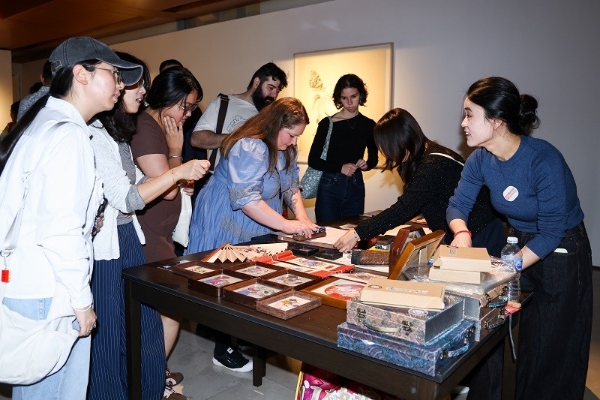 以器为桥，以心相契 | 新生万物伦敦展圆满落幕，书写文明对话新序章 