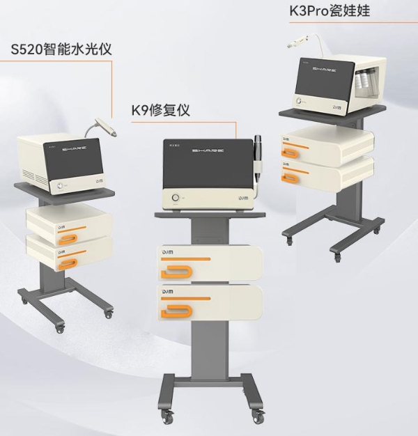 艾摩米智能，让人类皮肤更美更健康 
