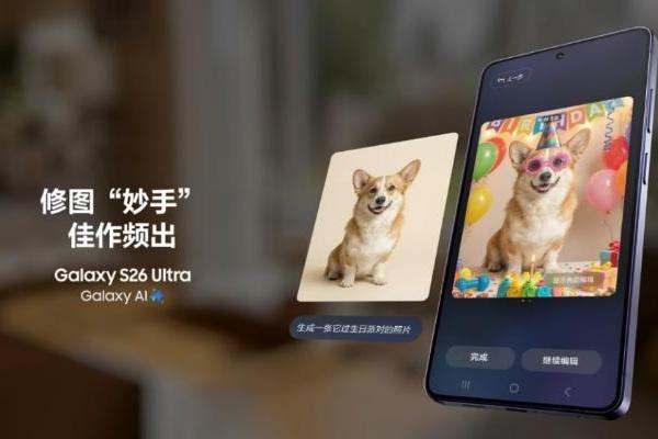 假日出行好搭子 三星Galaxy S26系列让攻略与记录更省心 