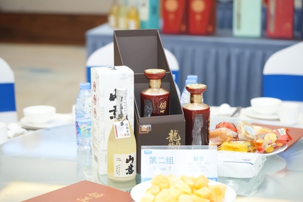 领匠香飘京城，酱香敬知己 跨越山河，只为这一场团圆 