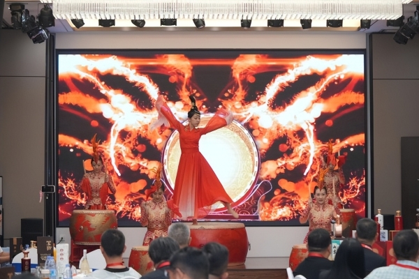 领匠香飘京城，酱香敬知己 跨越山河，只为这一场团圆 