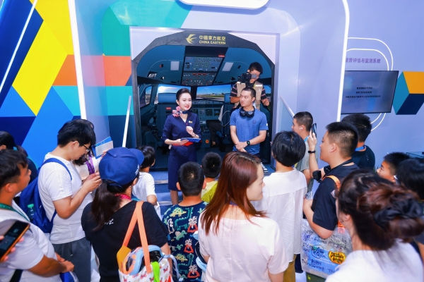 匠心护航，东航全方位助力第48届世界技能大赛圆满收官 