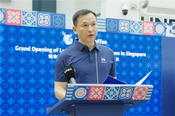 瑞幸新加坡百店开业，以体系化能力稳步迈向世界级咖啡品牌 