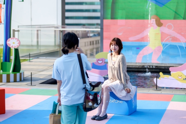 长沙IFS构筑城市共创场域，多元体验激活星城活力 星城上空限时快乐岛，四大据点开启顽心漫游 