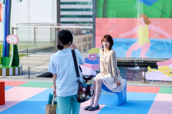 长沙IFS构筑城市共创场域，多元体验激活星城活力 星城上空限时快乐岛，四大据点开启顽心漫游 