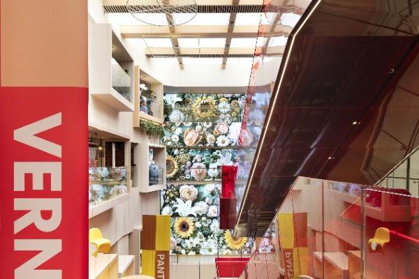 国庆不用飞米兰也能打卡全球设计 京东101HOME上海静安寺全球首店盛大开业 
