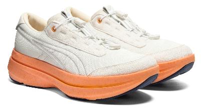 ASICS WALKING亚瑟士步履系列推出全新鞋款MOON AMBLE 