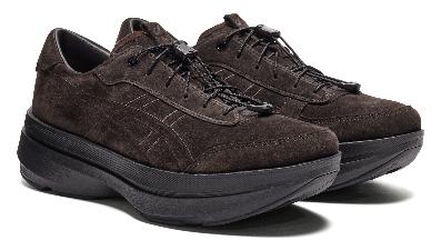 ASICS WALKING亚瑟士步履系列推出全新鞋款MOON AMBLE 