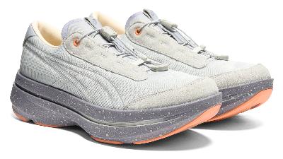 ASICS WALKING亚瑟士步履系列推出全新鞋款MOON AMBLE 