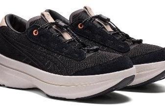 ASICS WALKING亚瑟士步履系列推出全新鞋款MOON AMBLE 