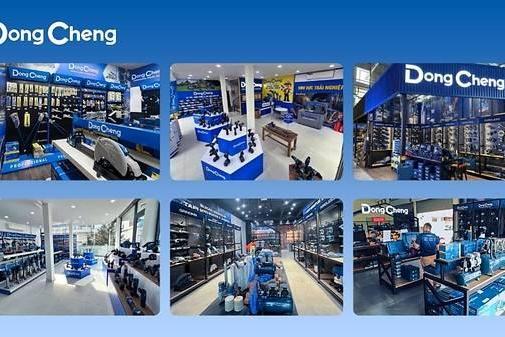 三度荣膺"亚洲品牌500强" 东成持续夯实中国电动工具品牌竞争力 