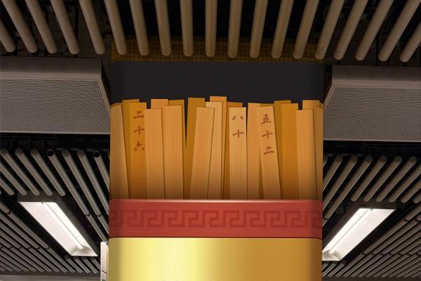港铁国庆黄金周推「黄金十站寻宝游」 十大车站融合港风设计 打卡即可解锁限定礼遇 