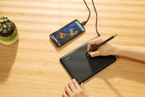 Wacom发布全新一代Wacom Intuos， 新晋创作者以更高起点开启数字创作 