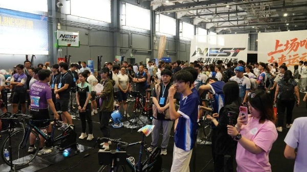 从"看见电子体育的未来"走向"让电子体育成为日常"：NEST与BIES双IP联动第二年收官 