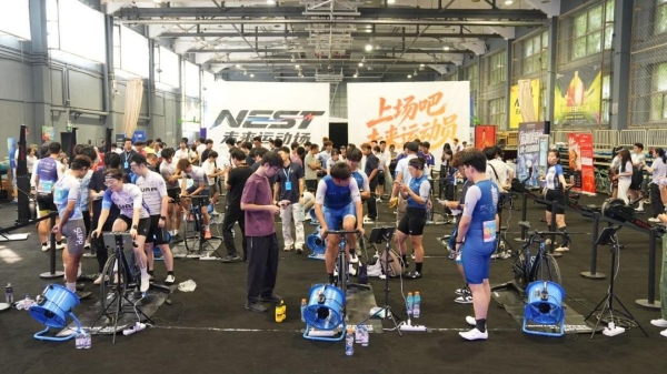 从"看见电子体育的未来"走向"让电子体育成为日常"：NEST与BIES双IP联动第二年收官 