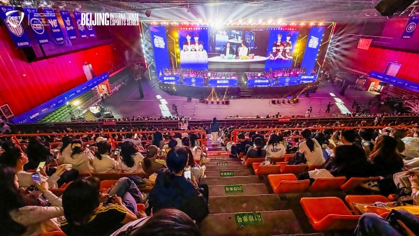 从"看见电子体育的未来"走向"让电子体育成为日常"：NEST与BIES双IP联动第二年收官 