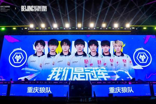 从"看见电子体育的未来"走向"让电子体育成为日常"：NEST与BIES双IP联动第二年收官 