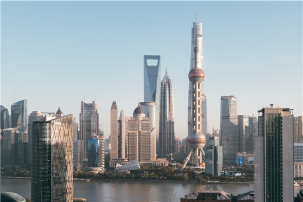 芯落北滩，深耕向新｜三度落子内环核心，国贸地产锚定上海城市更新新赛道 