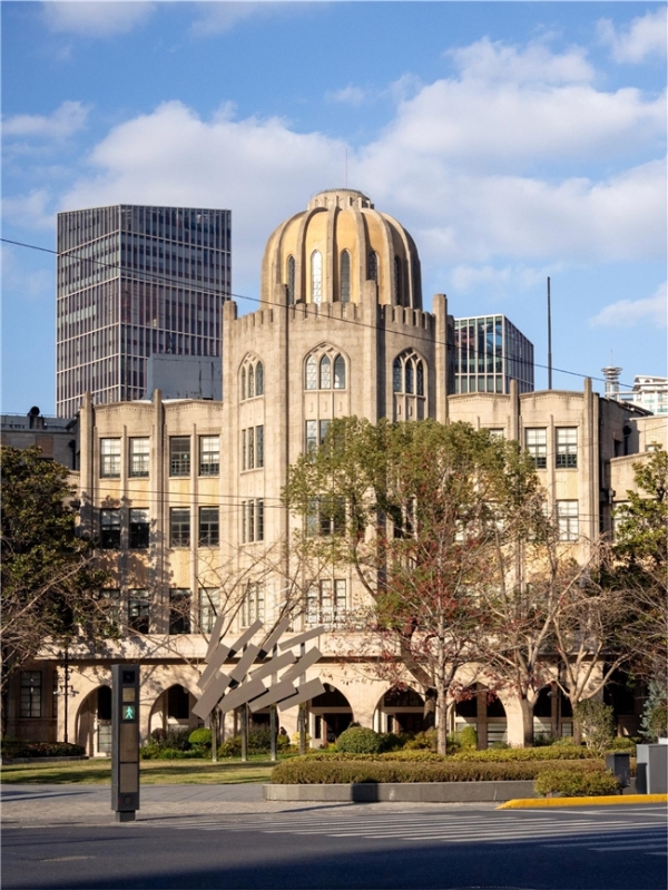 芯落北滩，深耕向新｜三度落子内环核心，国贸地产锚定上海城市更新新赛道 