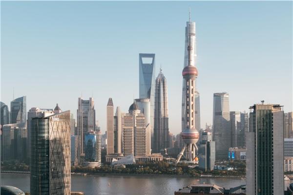 芯落北滩，深耕向新｜三度落子内环核心，国贸地产锚定上海城市更新新赛道 