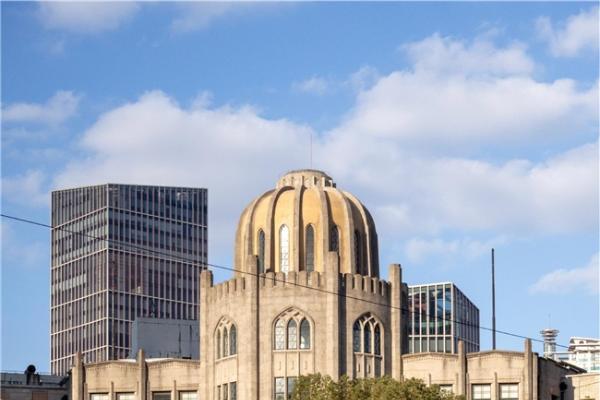 芯落北滩，深耕向新｜三度落子内环核心，国贸地产锚定上海城市更新新赛道 