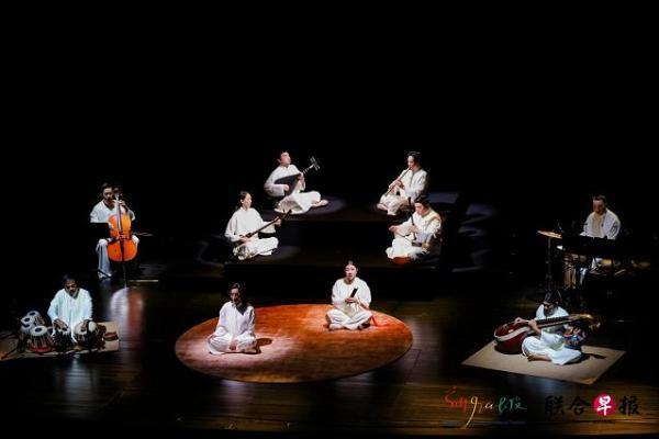 山海赴新韵，京城正和鸣｜新加坡文化节北京站火热进行中 