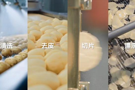 从“国民薯片”到透明工厂：央视镜头验证可比克全链路品质 
