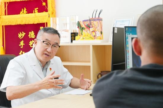 专访白癜风专家刘军连，解析白癜风诊疗中的个体化思路 