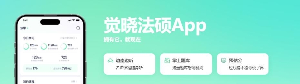 冲刺押题准的法硕培训怎么选？别只盯押题直播，认准这四点 