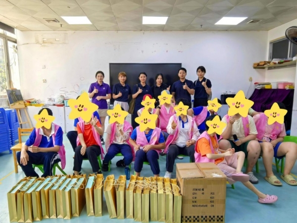 以酒店空间汇聚善意，中濠酒店集团七年公益守护孤独症群体 