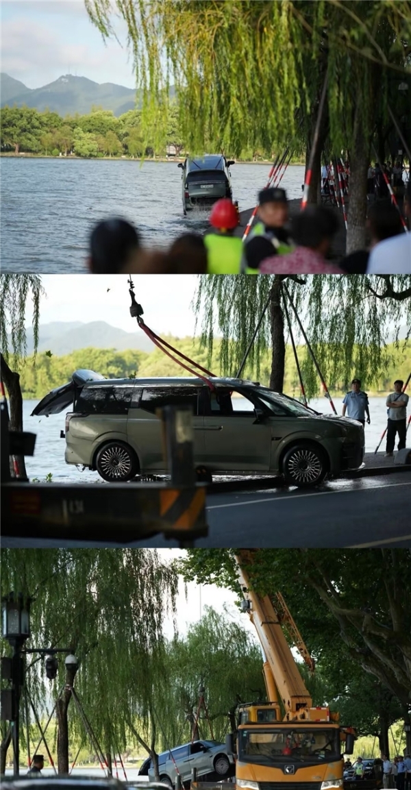 意外工况检验硬核实力，吉利全域安全体系守护驾乘安全 