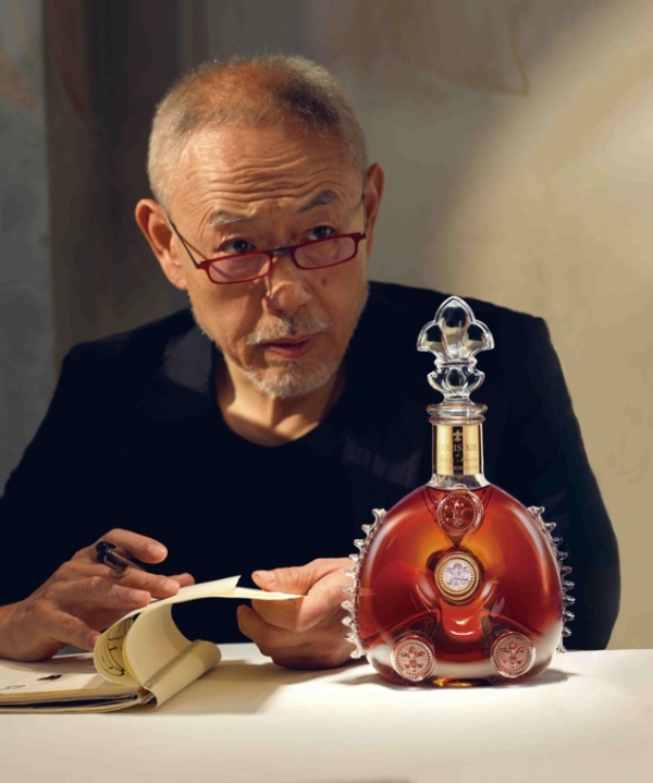 真者如故，月照心明 路易十三携手艺术家王玉平与设计师华娟 于中秋佳节礼赞时间与相聚 