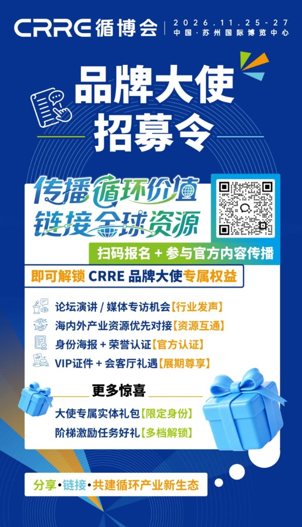 CRRE 全球品牌大使首批阵容公布！招募持续进行中 