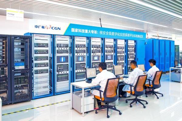 中国正式向全球推广华龙一号2.0版三代加核电技术 