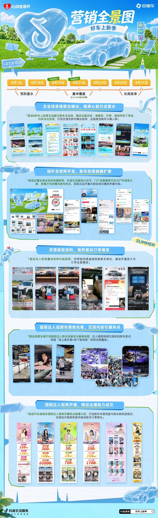从线上看车到线下体验，「好车上新季」带你解锁今夏新车！ 