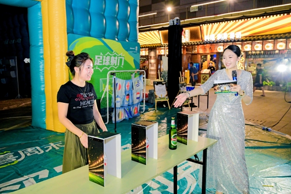 “海信惊喜周末”主题巡展登陆广州，科技体验与惠民福利齐绽番禺 